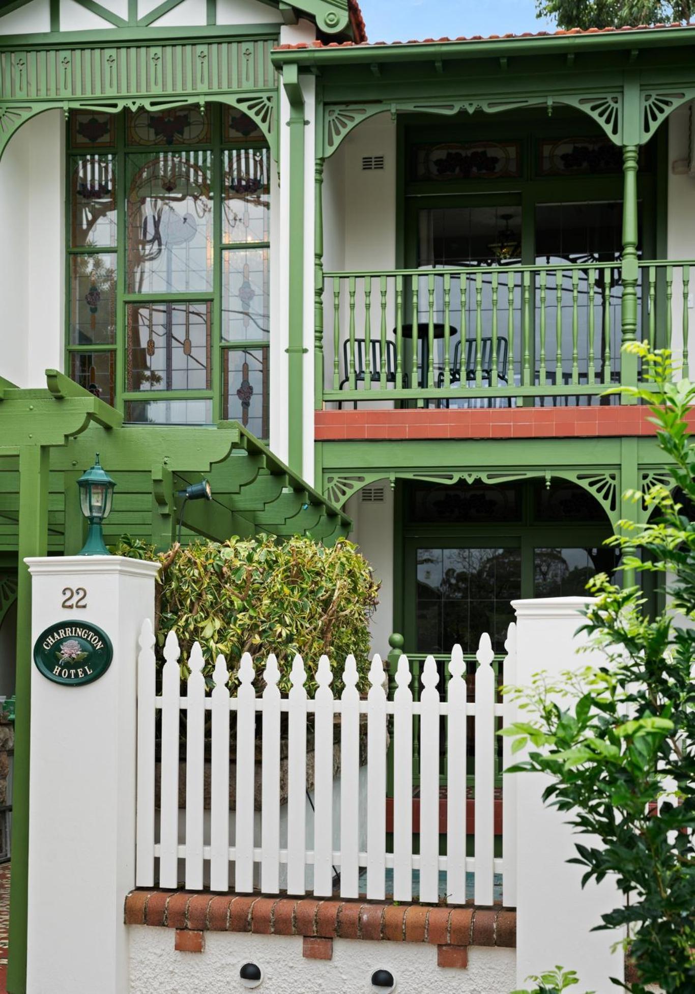 Silkari The Charrington At Chatswood Sydney Exterior foto