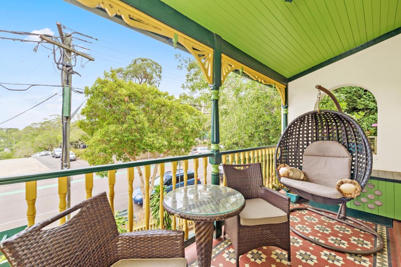 Silkari The Charrington At Chatswood Sydney Exterior foto